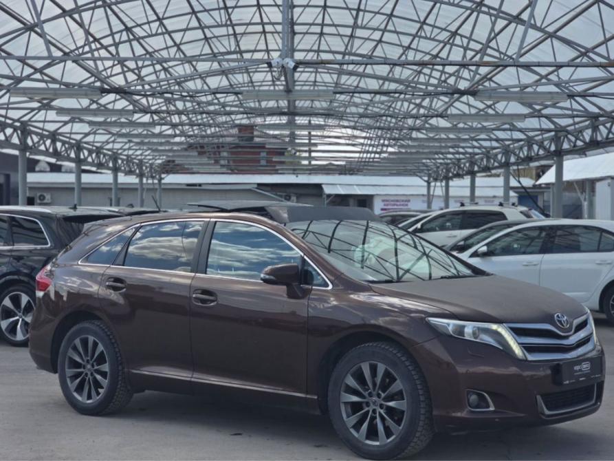 Toyota Venza I Рестайлинг Тула  - изображение 1