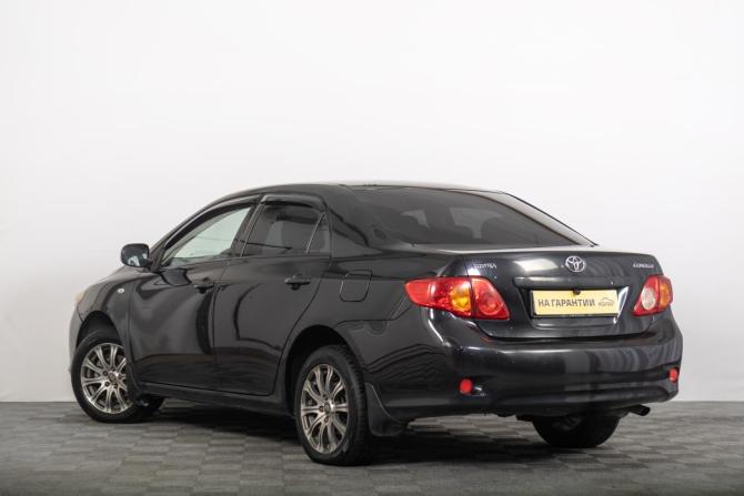 Toyota Corolla X (E140 E150) с пробегом 2008 года, цена 699 000 рублей, 360000 км, седан, Автокод Объявления
