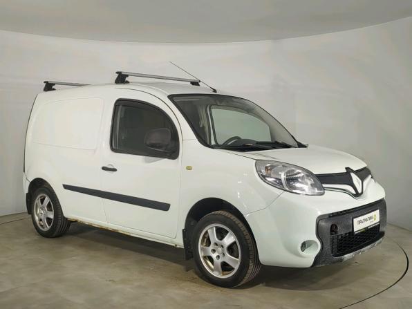 Renault Kangoo II Рестайлинг с пробегом 2013 года, цена 449 000 рублей, 388705 км, фургон, Автокод Объявления
