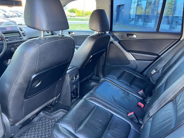 Volkswagen Tiguan I с пробегом 2009 года, цена 800 000 рублей, 238274 км, внедорожник, Автокод Объявления