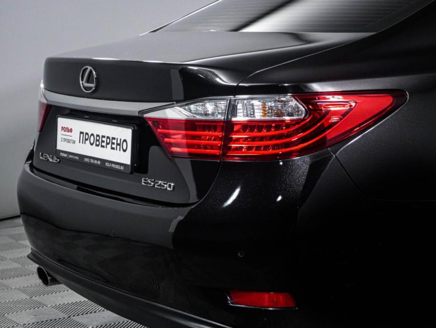 Lexus ES VI Москва  - изображение 17
