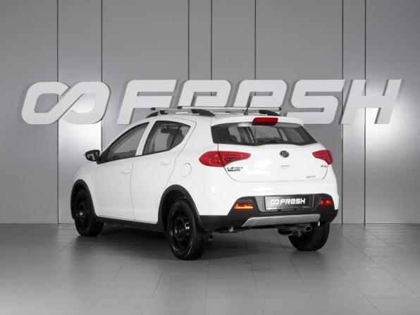 Lifan X50 с пробегом 2016 года, цена 670 000 рублей, 99190 км, хэтчбек, Автокод Объявления