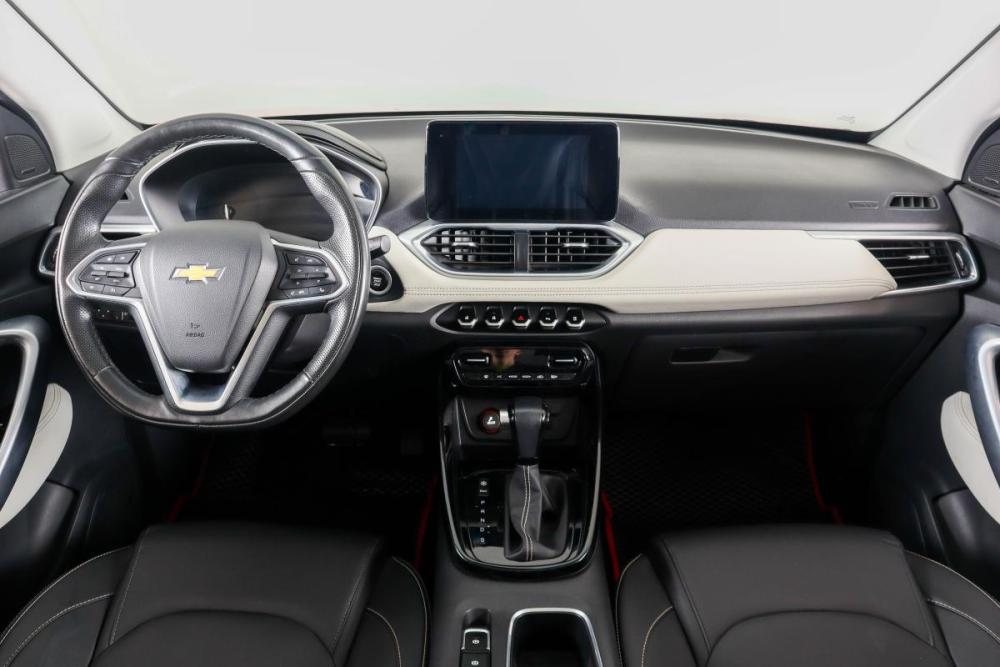 Chevrolet Captiva II Пермь  - изображение 16