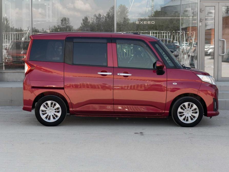 Toyota Roomy I Новосибирск  - изображение 4