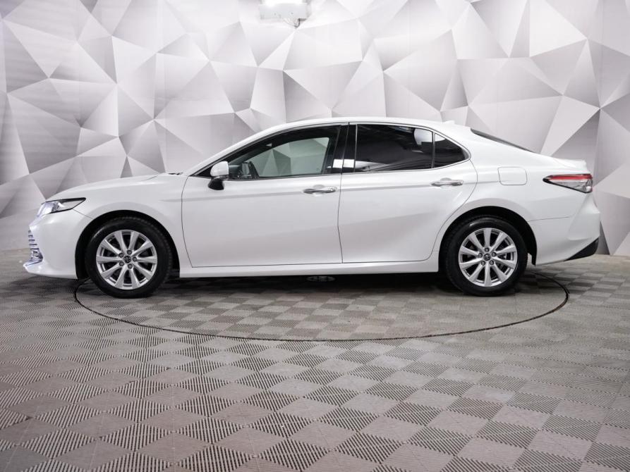 Toyota Camry VIII (XV70) Ульяновск  - изображение 2