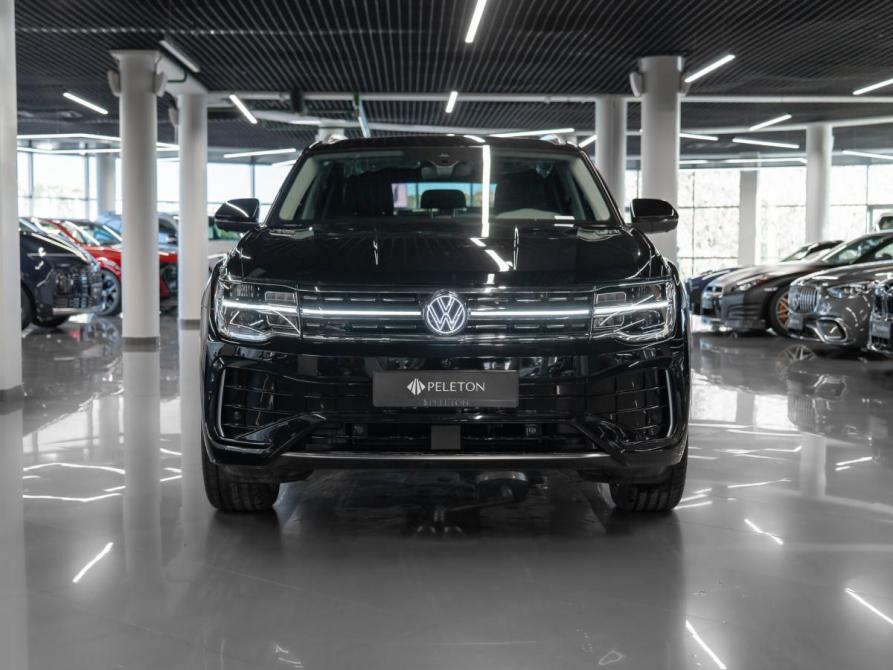 Volkswagen Teramont I Рестайлинг (China Market) Москва  - изображение 3