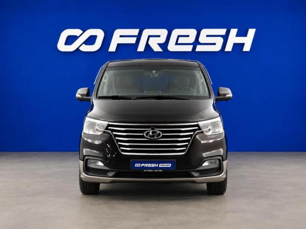 Hyundai Grand Starex I Рестайлинг с пробегом 2018 года, цена 3 769 050 рублей, 123776 км, минивэн, Автокод Объявления