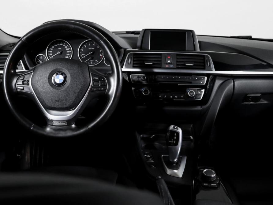 BMW 3 серии VI (F3x) Рестайлинг Москва  - изображение 12