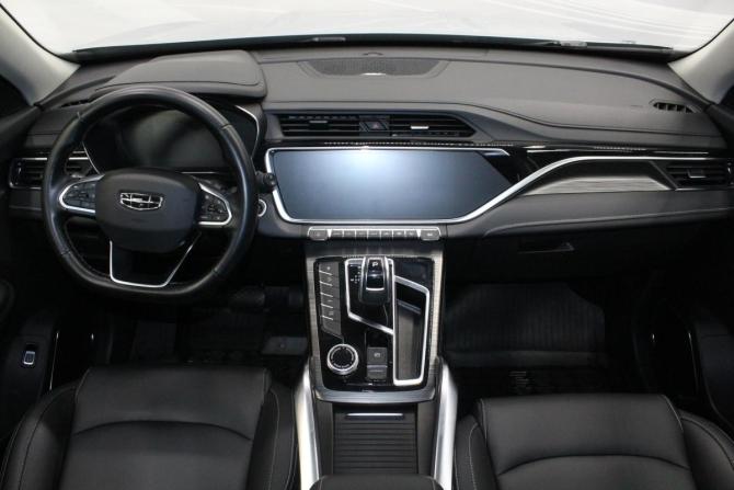 Geely Atlas Pro с пробегом 2023 года, цена 2 249 000 рублей, 31000 км, внедорожник, Автокод Объявления