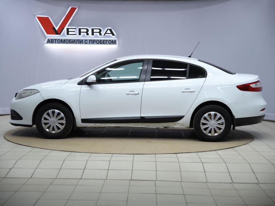 Renault Fluence I Рестайлинг Уфа  - изображение 9