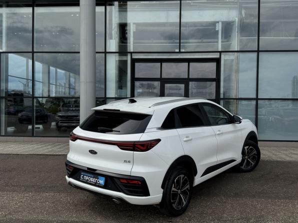 JAC JS6 с пробегом 2023 года, цена 1 770 000 рублей, 27889 км, внедорожник, Автокод Объявления