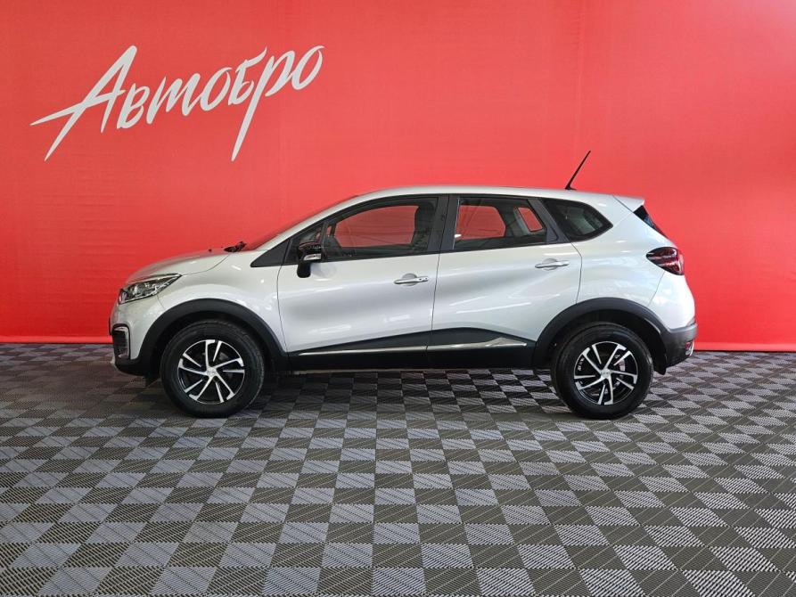 Renault Kaptur I Рестайлинг Вологда  - изображение 2