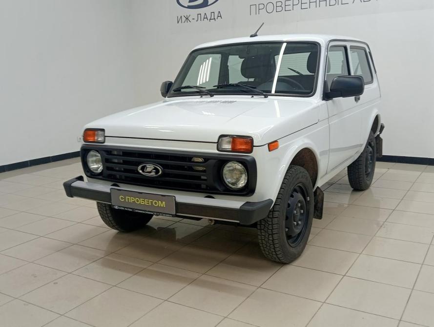 Lada (ВАЗ) Niva Legend I Ижевск  - изображение 1