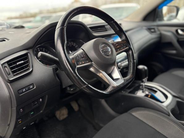 Nissan Qashqai II Рестайлинг с пробегом 2019 года, цена 1 520 000 рублей, 90000 км, внедорожник, Автокод Объявления