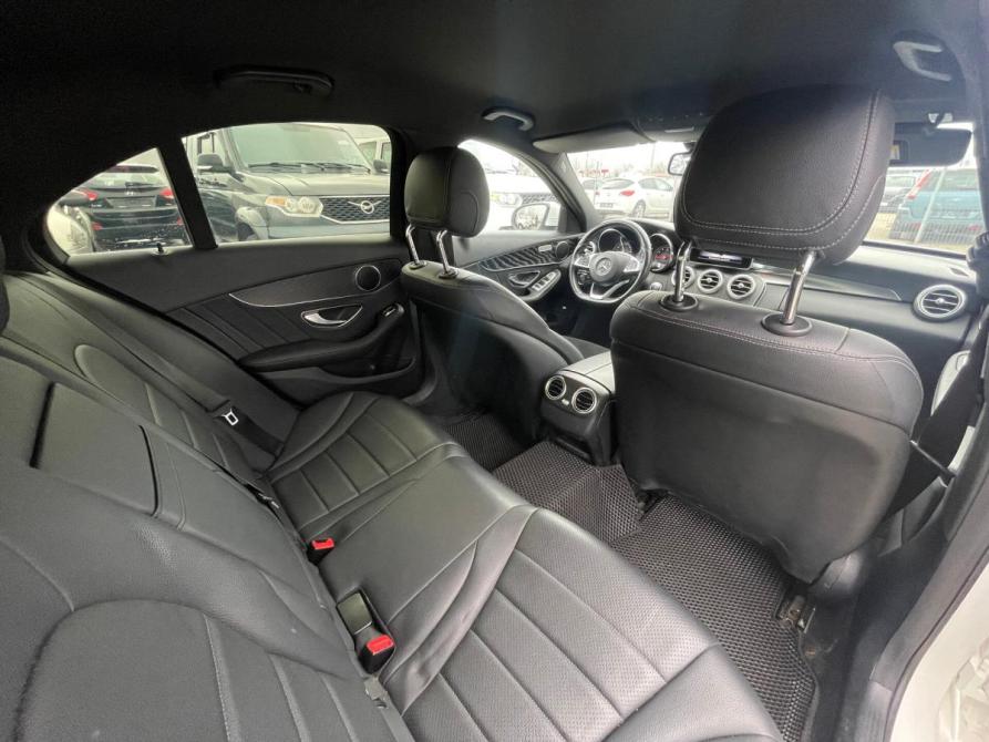 Mercedes-Benz C-Класс IV (W205) Саратов  - изображение 36
