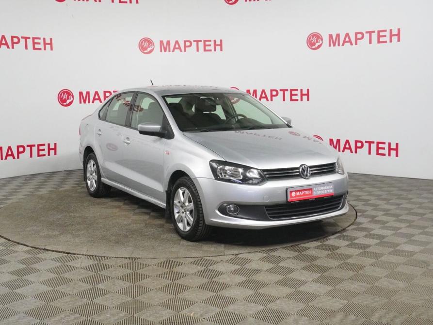 Volkswagen Polo V Вологда  - изображение 3