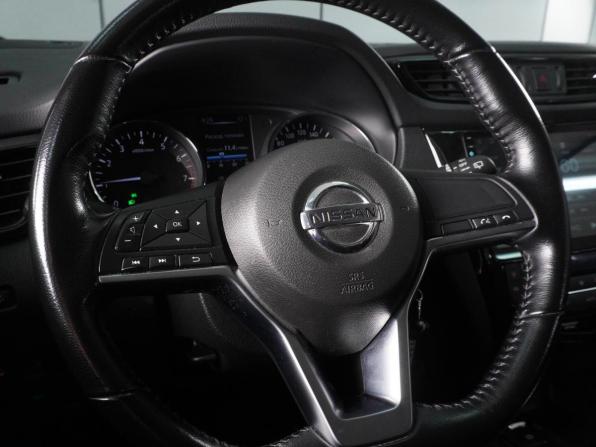 Nissan Qashqai II Рестайлинг с пробегом 2020 года, цена 2 199 000 рублей, 75721 км, внедорожник, Автокод Объявления