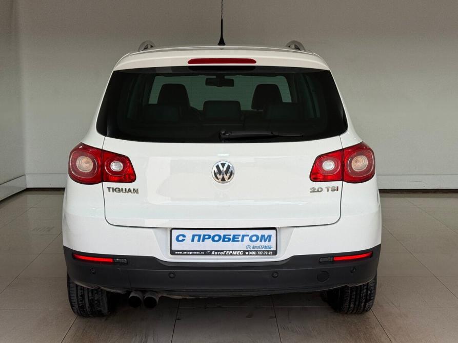 Volkswagen Tiguan I Москва  - изображение 3