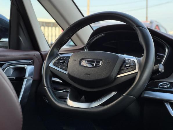 Geely Jiaji I с пробегом 2022 года, цена 2 350 000 рублей, 65790 км, минивэн, Автокод Объявления