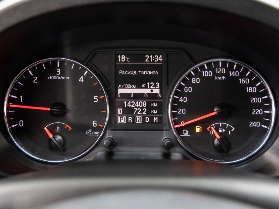 Nissan X-Trail II Рестайлинг Волгоград  - изображение 9