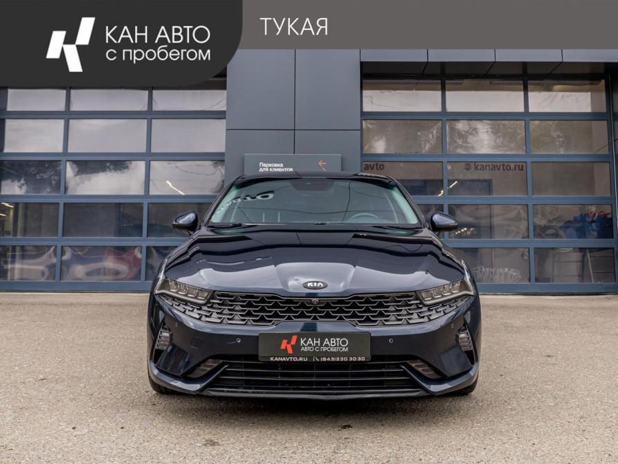 Kia K5 III Казань  - изображение 2
