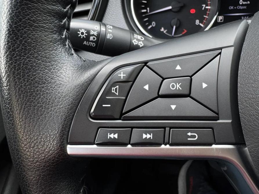 Nissan Qashqai II Рестайлинг Екатеринбург  - изображение 22
