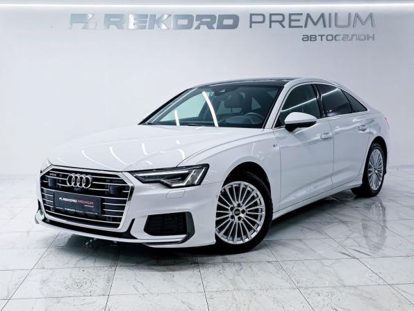 Audi A6 V (C8) с пробегом 2020 года, цена 4 900 000 рублей, 68549 км, седан, Автокод Объявления
