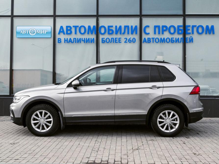 Volkswagen Tiguan II Рестайлинг Екатеринбург  - изображение 2