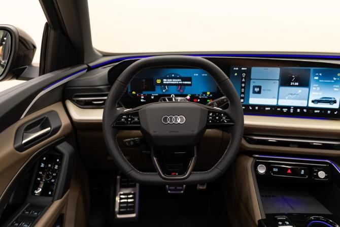 Новый Audi Q5 III 2026 года, цена 6 325 000 рублей, внедорожник, Автокод Объявления
