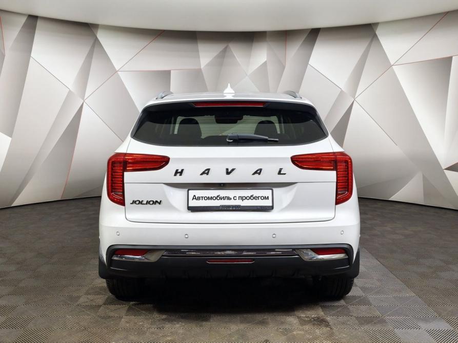 Haval Jolion I Москва  - изображение 8