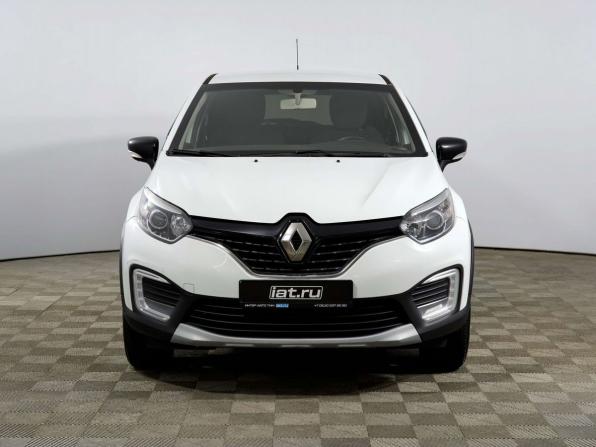 Renault Kaptur I с пробегом 2017 года, цена 934 000 рублей, 138113 км, внедорожник, Автокод Объявления