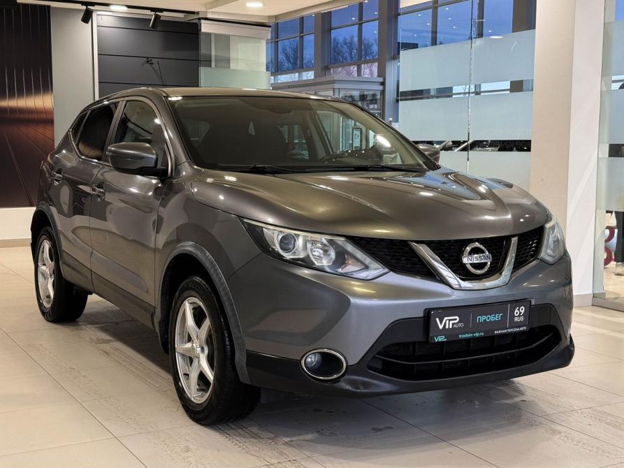 Nissan Qashqai II Тверь  - изображение 3