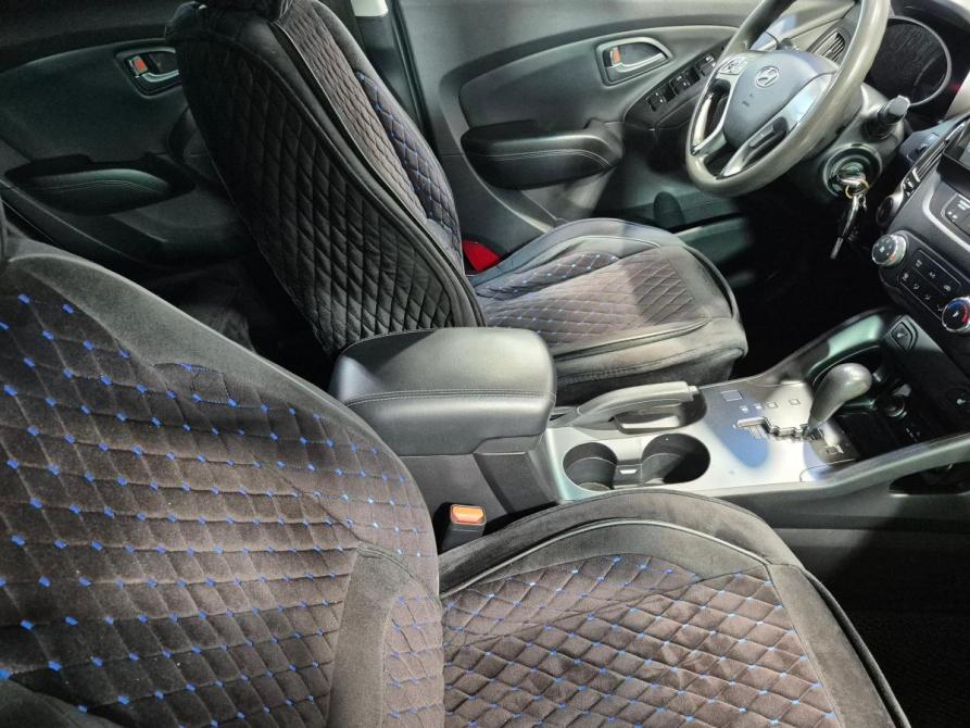 Hyundai ix35 I Рестайлинг Воронеж  - изображение 17