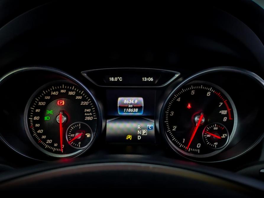 Mercedes-Benz CLA I (C117 X117) Рестайлинг Москва  - изображение 13