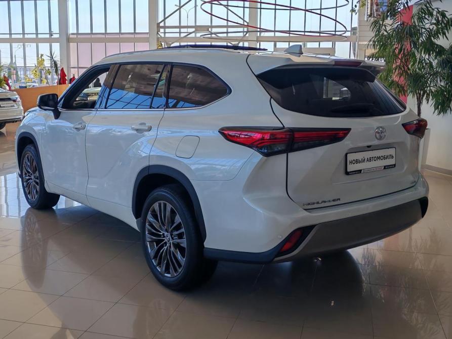 Toyota Highlander IV (XU70) Астрахань  - изображение 7