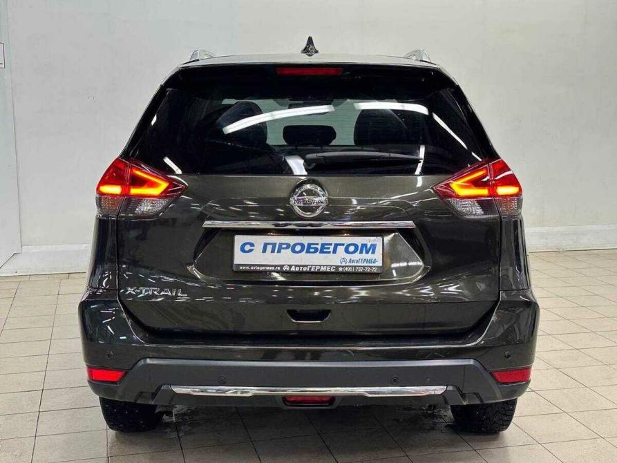 Nissan X-Trail III Рестайлинг Балашиха  - изображение 3