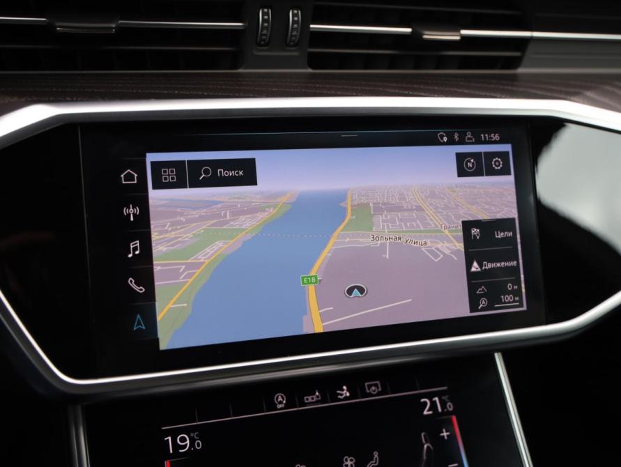 Audi A7 II (4K) Санкт-Петербург  - изображение 17
