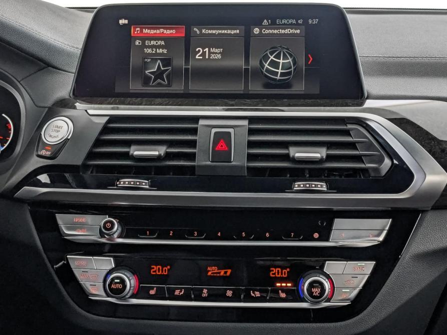 BMW X3 III (G01) Москва  - изображение 17