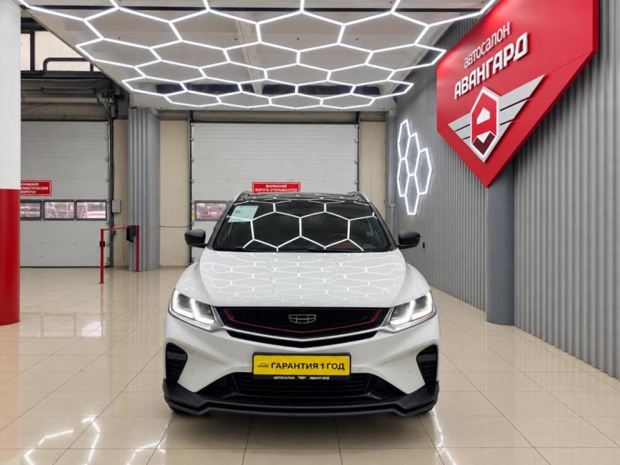 Geely Coolray I Альметьевск  - изображение 3
