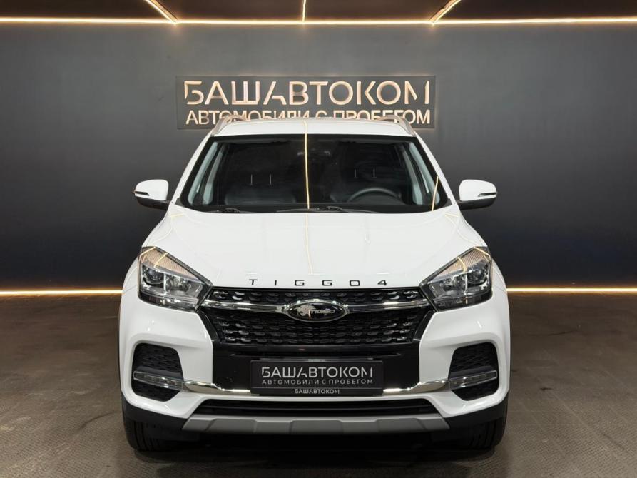 Chery Tiggo 4 I Рестайлинг Уфа  - изображение 2