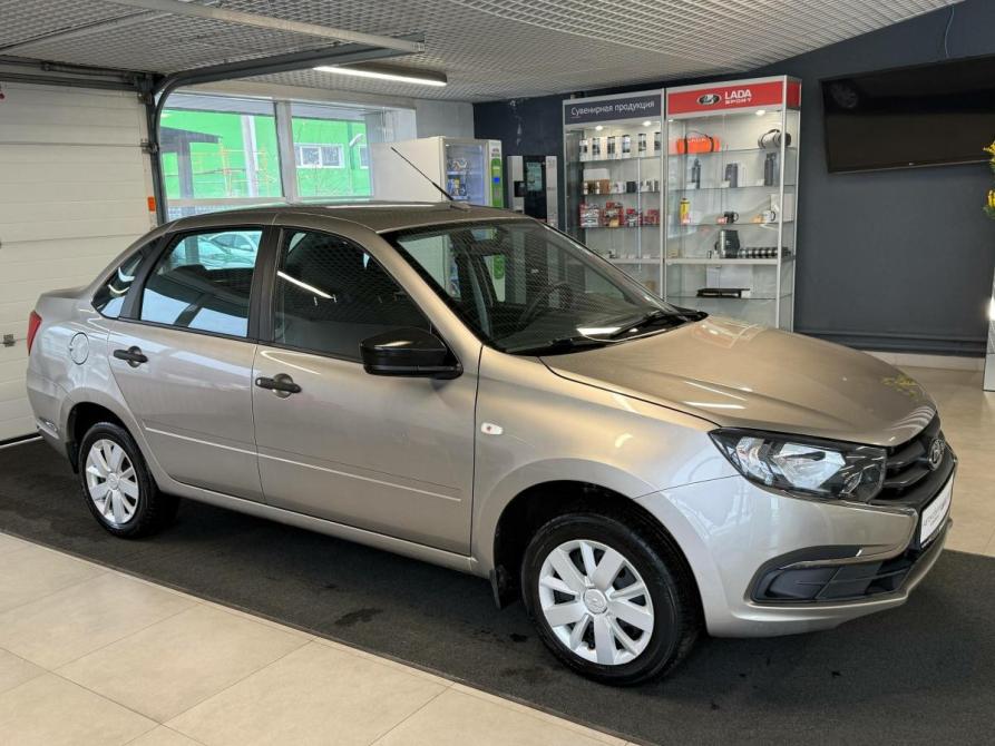 Lada (ВАЗ) Granta I Рестайлинг Тольятти  - изображение 2