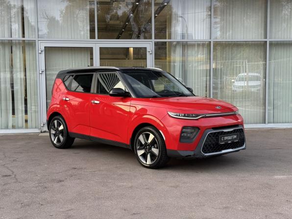 Kia Soul III с пробегом 2019 года, цена 1 797 000 рублей, 121664 км, хэтчбек, Автокод Объявления