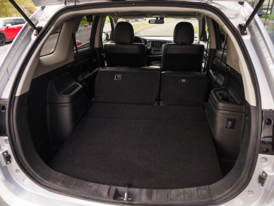 Mitsubishi Outlander III Рестайлинг 2 Санкт-Петербург  - изображение 37