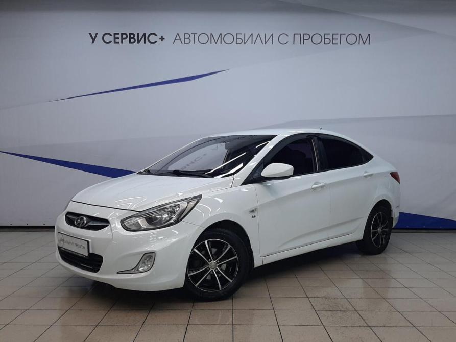 Hyundai Solaris I Москва  - изображение 1
