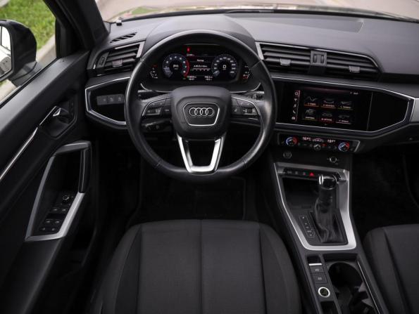 Audi Q3 II (F3) с пробегом 2020 года, цена 3 499 000 рублей, 123827 км, внедорожник, Автокод Объявления