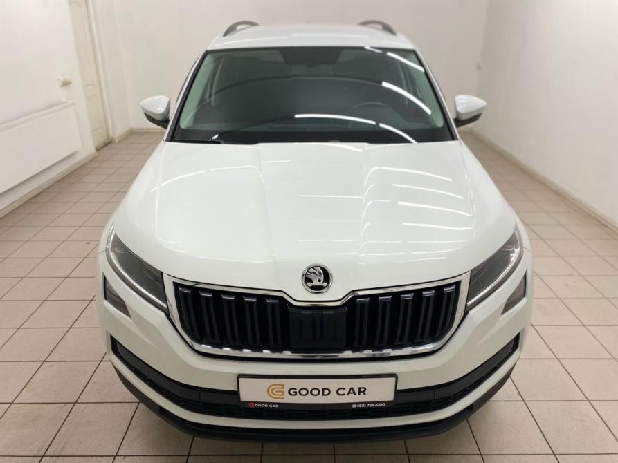 Skoda Kodiaq I Энгельс  - изображение 8