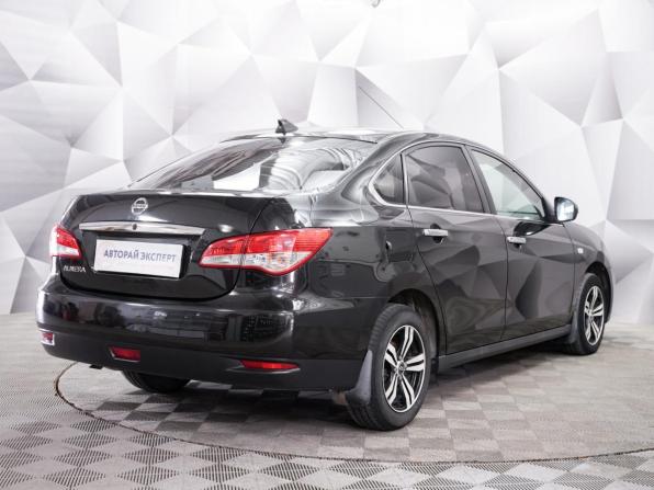 Nissan Almera III (G15) с пробегом 2014 года, цена 699 000 рублей, 184000 км, седан, Автокод Объявления