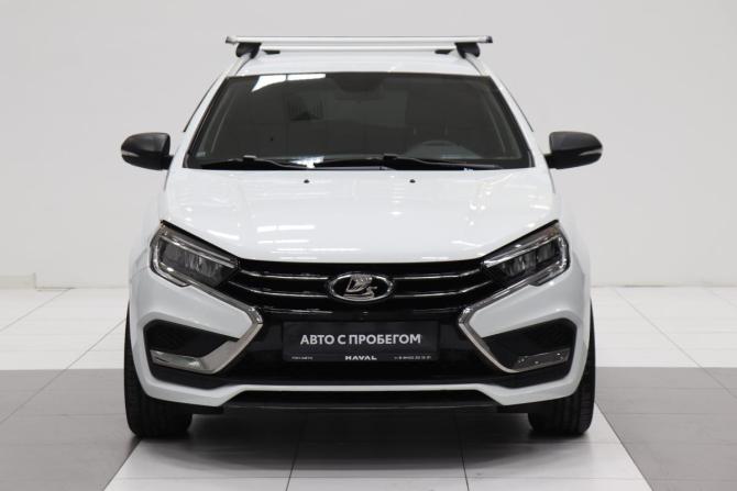 Lada (ВАЗ) Vesta I Рестайлинг (NG) с пробегом 2024 года, цена 1 327 000 рублей, 19090 км, универсал, Автокод Объявления