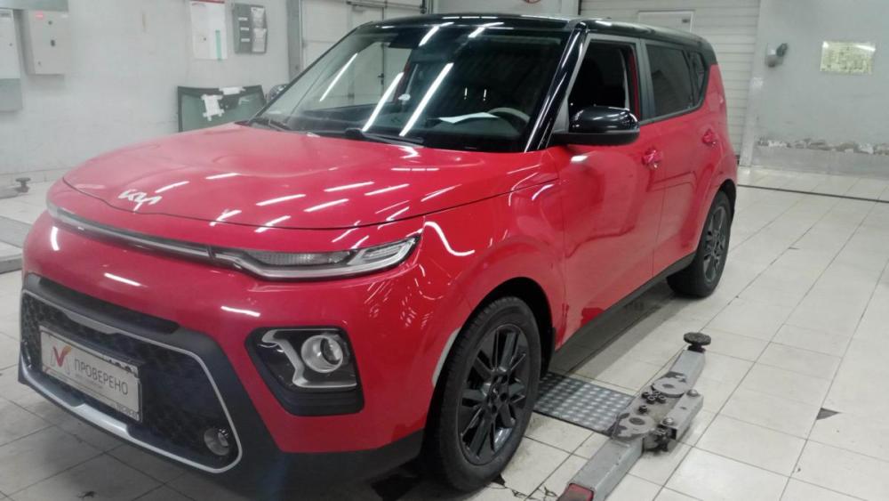 Kia Soul III Санкт-Петербург  - изображение 1