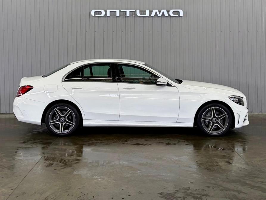 Mercedes-Benz C-Класс IV (W205) Рестайлинг Краснодар  - изображение 4